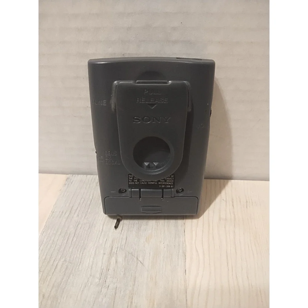 Sony srf 56